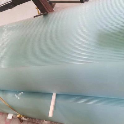Tempered Frosted Glass Sheets For Windows Opaque Glass Sheet 3mm 5mm 6mm